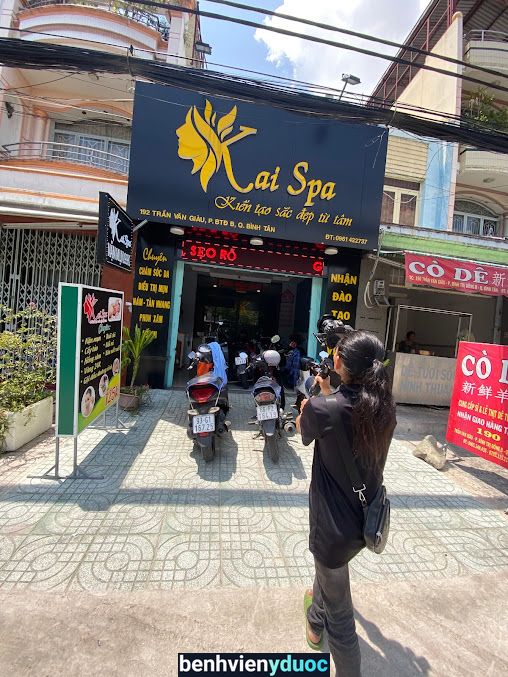 Kai Spa Bình Tân Spa Uy Tín Tại Bình Tân Bình Tân Hồ Chí Minh