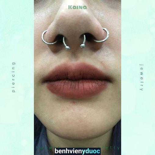 Kaina Piercing - xỏ khuyên Hà Nội Cầu Giấy Hà Nội