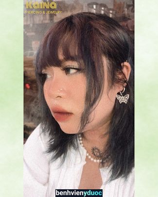 Kaina Piercing - xỏ khuyên Hà Nội Cầu Giấy Hà Nội