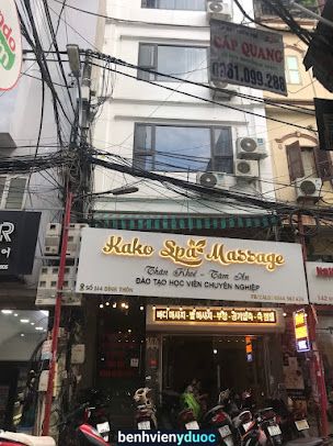 Kako Spa & Massage