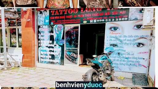 Kem Che Hình Xăm - Tattoo Long Tâm - Xăm Hình Nghệ Thuật