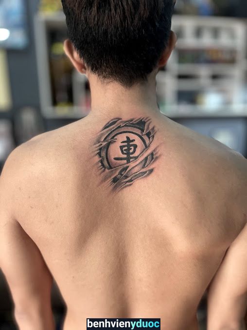 Kem Che Hình Xăm - Tattoo Long Tâm - Xăm Hình Nghệ Thuật Gò Vấp Hồ Chí Minh