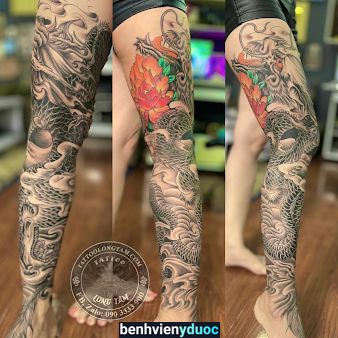Kem Che Hình Xăm - Tattoo Long Tâm - Xăm Hình Nghệ Thuật Gò Vấp Hồ Chí Minh