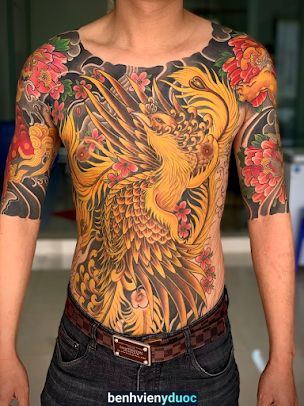 Kem Che Hình Xăm - Tattoo Long Tâm - Xăm Hình Nghệ Thuật Gò Vấp Hồ Chí Minh