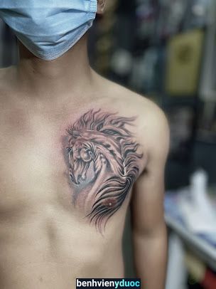 Kem Che Hình Xăm - Tattoo Long Tâm - Xăm Hình Nghệ Thuật Gò Vấp Hồ Chí Minh