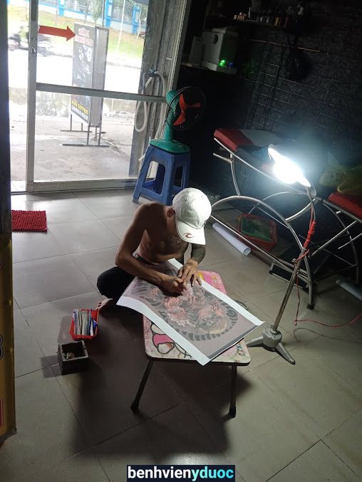 Ken tattoo Biên Hòa Đồng Nai
