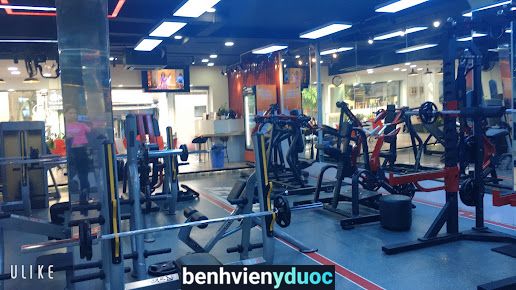 KEYFIT 01 - FITNESS & YOGA Phú Nhuận Hồ Chí Minh