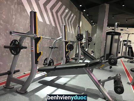 KEYFIT 01 - FITNESS & YOGA Phú Nhuận Hồ Chí Minh