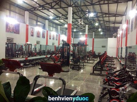 Kfitness Cẩm Lệ Đà Nẵng