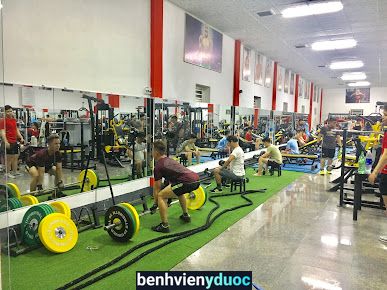 Kfitness Cẩm Lệ Đà Nẵng