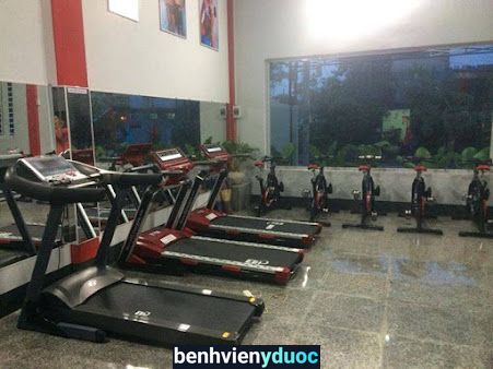 Kfitness Cẩm Lệ Đà Nẵng
