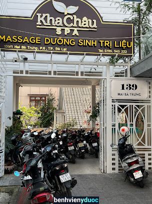 Kha Châu Spa Massage Đà Lạt Đà Lạt Lâm Đồng