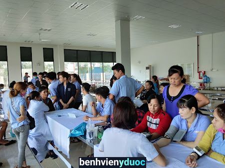 Khám sức khỏe