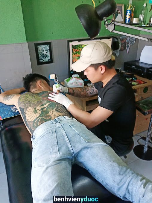 Khang Tattoo - Khang Xăm Bình Dương Tân Uyên Bình Dương