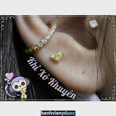 Khỉ Xỏ Khuyên Hai Bà Trưng Hà Nội