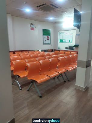 Khoa Cấp cứu Bệnh viện An Sinh Phú Nhuận Hồ Chí Minh