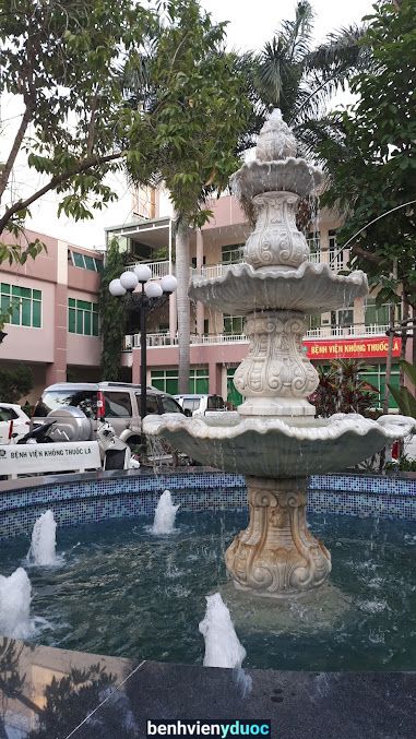 Khoa Cấp cứu Bệnh viện An Sinh Phú Nhuận Hồ Chí Minh