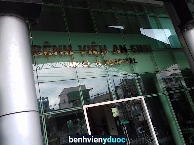 Khoa Cấp cứu Bệnh viện An Sinh Phú Nhuận Hồ Chí Minh
