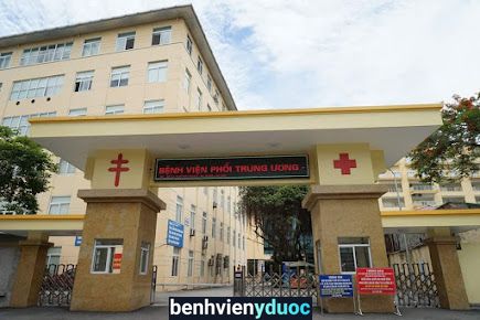 Khoa Hồi sức tích cực Bệnh viện Phổi Trung ương Ba Đình Hà Nội