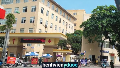 Khoa Khám bệnh Bệnh viện Phổi Trung ương