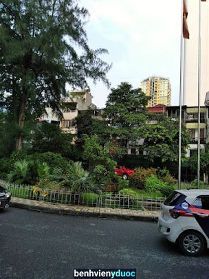 Khoa Khám và Điều trị 24h - Bệnh viện Nhi Trung Ương