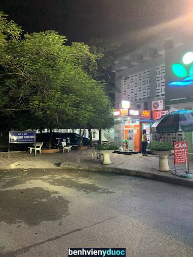 Khoa Khám và Điều trị 24h - Bệnh viện Nhi Trung Ương Đống Đa Hà Nội