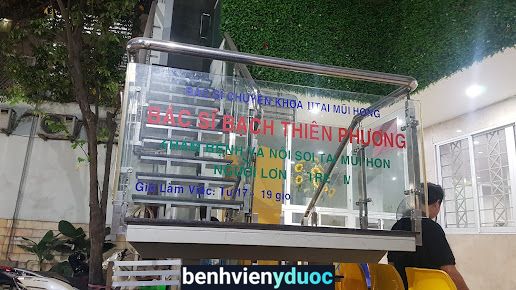 Khoa Nội Nhi Bs Bạch Văn Cam