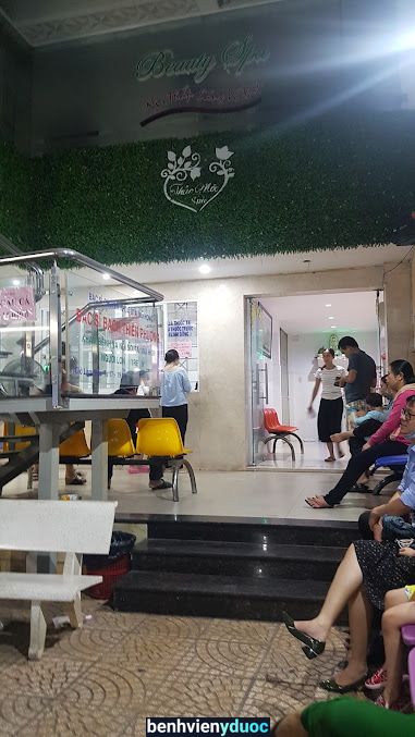 Khoa Nội Nhi Bs Bạch Văn Cam 5 Hồ Chí Minh