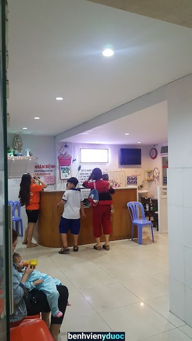 Khoa Nội Nhi Bs Bạch Văn Cam 5 Hồ Chí Minh