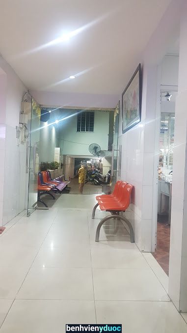 Khoa Nội Nhi Bs Bạch Văn Cam 5 Hồ Chí Minh