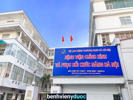 Khoa Phục hồi chức năng