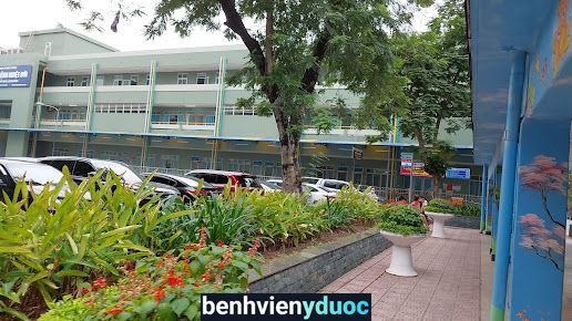Khoa Quốc tế S - Bệnh viện Nhi TW Đống Đa Hà Nội
