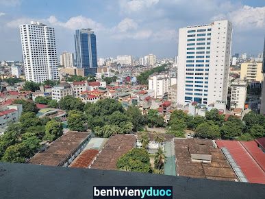 Khoa Quốc tế S - Bệnh viện Nhi TW Đống Đa Hà Nội