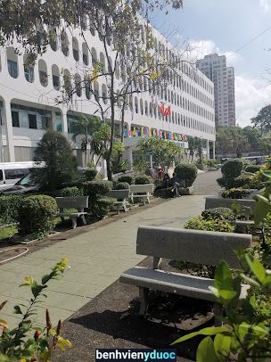 Khoa xét nghiệm - Bệnh viện Bệnh Nhiệt Đới