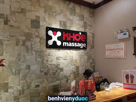 Khoẻ Massage Quận Tân Bình Tân Bình Hồ Chí Minh