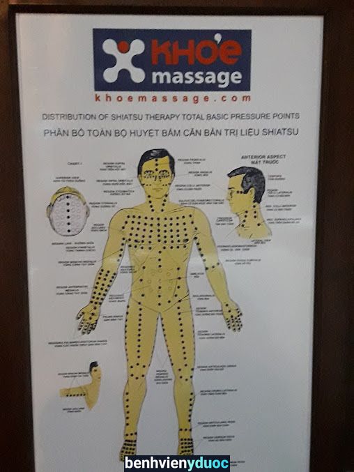 Khỏe Spa 1 Phú Nhuận Hồ Chí Minh