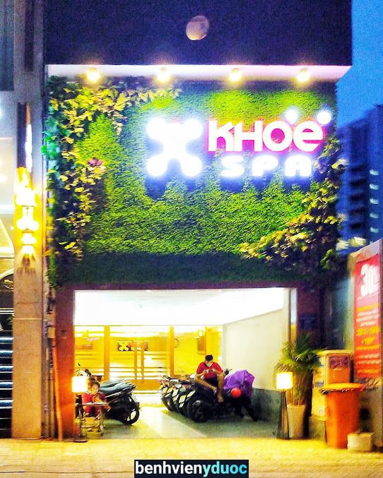 Khỏe Spa 1 Hồ Chí Minh