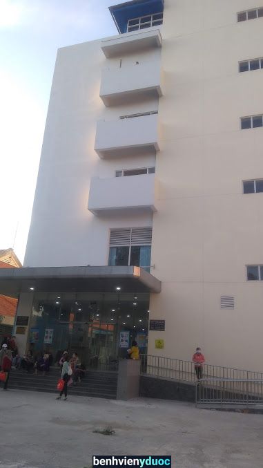 Khu khám bệnh Viện tim TPHCM 10 Hồ Chí Minh