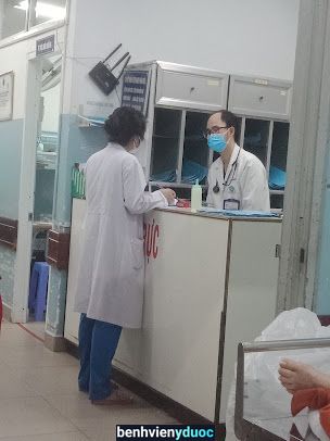 Khu khám Đa Khoa và Cấp Cứu - Bệnh Viện Nhân Dân Gia Định Bình Thạnh Hồ Chí Minh