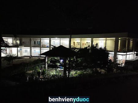 Khu Nhà Công Vụ Bệnh Viện Nhân Ái