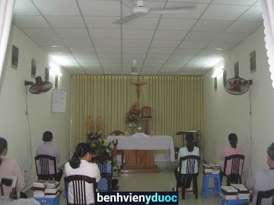 Khu Nhà Công Vụ Bệnh Viện Nhân Ái Bù Gia Mập Bình Phước