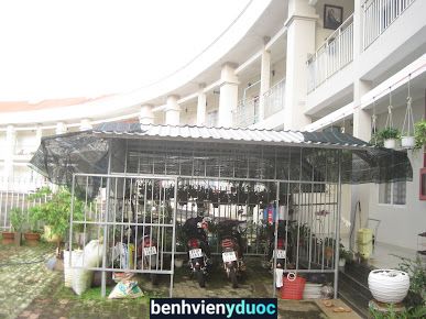 Khu Nhà Công Vụ Bệnh Viện Nhân Ái Bù Gia Mập Bình Phước