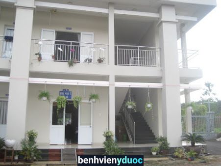 Khu Nhà Công Vụ Bệnh Viện Nhân Ái Bù Gia Mập Bình Phước