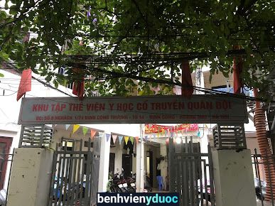 Khu Tập Thể Viện Y Học Cổ Truyền Quân Đội