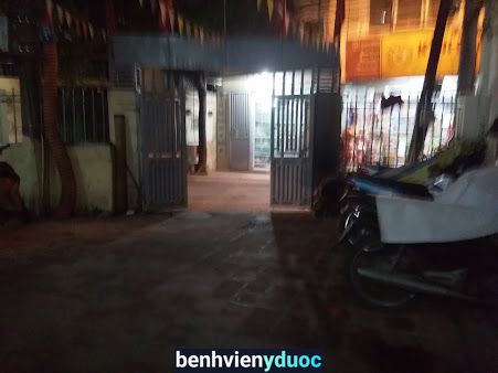 Khu Tập Thể Viện Y Học Cổ Truyền Quân Đội Hoàng Mai Hà Nội