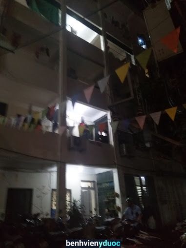 Khu Tập Thể Viện Y Học Cổ Truyền Quân Đội Hoàng Mai Hà Nội
