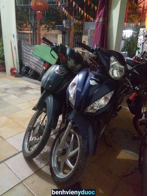 Khu Tập Thể Viện Y Học Cổ Truyền Quân Đội Hoàng Mai Hà Nội