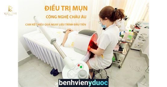 Kiều Thị Spa & Clinic - Spa Trị Mụn Hiệu Quả Nhất Quận 10