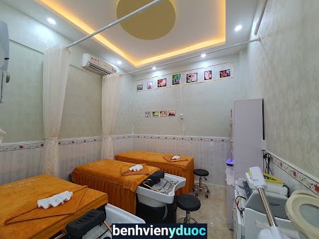 Kim An Spa | Gội đầu dưỡng sinh quận 11 | Trị liệu vai gáy quận 11