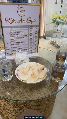Kim An Spa | Gội đầu dưỡng sinh quận 11 | Trị liệu vai gáy quận 11 11 Hồ Chí Minh